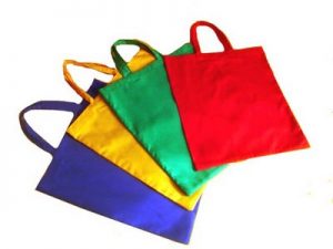 bolsas de tela corporativas, bolsas de telas publicitarias, bolsas de tela en colores