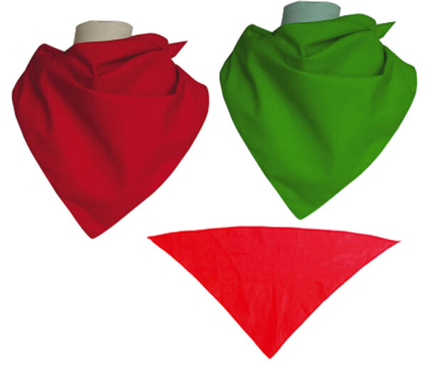 Bandana triangular personalizada,bandana con logo,bandanas publicitarias