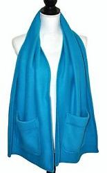 Bufandas de polar por mayor ,Maravillosa y calentita bufanda con bolsillos para este invierno, fabricada en tela polar ecológica.