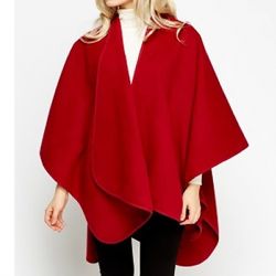 Hermoso poncho de polar ,estándar para hombre y mujer ,alto poder térmico ideal para este Invierno y para las noches frias.