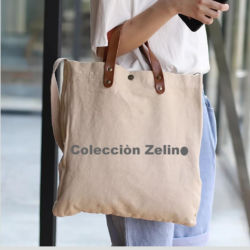 Bolso de tela con cuero,bolsos de tela combinados,bolsas de tela con cuero,bolsas de tela con asas de cuero Bolso de tela con cuero,bolsos de tela combinados,bolsas de tela con cuero,bolsas de tela con asas de cuero